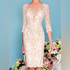 Lan Ting formal dress